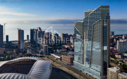 Mənzil 1-комн 29.3 m² - Zhiuli Shartava, Batumi
