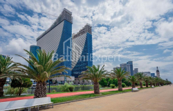 Mənzil 1-комн 33 m² - Şerif Ximşiaşvili, Batumi