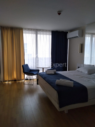Mənzil 1-комн 33 m² - Şerif Ximşiaşvili, Batumi