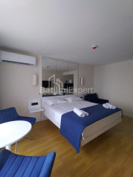 Mənzil 1-комн 33 m² - Şerif Ximşiaşvili, Batumi