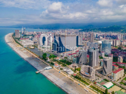 Mənzil 30 m² - Şerif Ximşiaşvili, Batumi, Gürcüstan