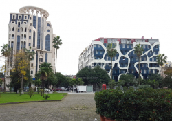 Mənzil 43 m² - Rustaveli, Batumi, Gürcüstan