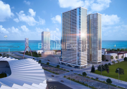 Mənzil 1-комн 35.2 m² - Zhiuli Shartava, Batumi