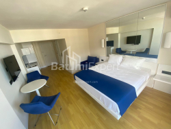 Mənzil 1-комн 33 m² - Şerif Ximşiaşvili, Batumi