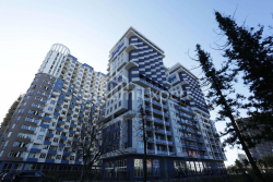 Mənzil 54 m² - Şalva İnasaridze, Batumi, Gürcüstan
