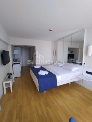 Mənzil 1-комн 30 m² - Şerif Ximşiaşvili, Batumi