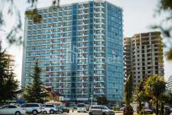 Mənzil 1-комн 33.2 m² - Şerif Ximşiaşvili, Batumi