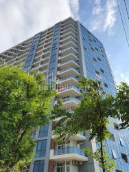 Mənzil 1-комн 33.2 m² - Şerif Ximşiaşvili, Batumi