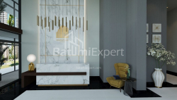 Mənzil 40 m² - Şerif Ximşiaşvili, Batumi, Gürcüstan