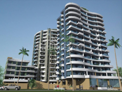 Mənzil 72 m² - Şerif Ximşiaşvili, Batumi, Gürcüstan