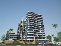 Mənzil 72 m² - Şerif Ximşiaşvili, Batumi, Gürcüstan