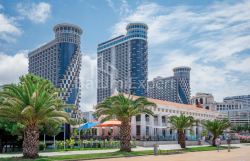 Mənzil 1-комн 32.5 m² - Şerif Ximşiaşvili, Batumi