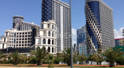 Mənzil 32.48 m² - Şerif Ximşiaşvili, Batumi, Gürcüstan