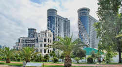 Mənzil 32.48 m² - Şerif Ximşiaşvili, Batumi, Gürcüstan