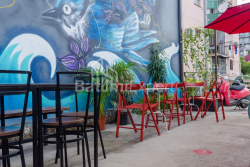 Restoran 233 m² - Demeter Tavdadebuli, Batumi, Gürcüstan