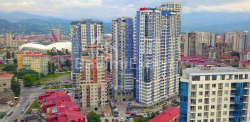 Mənzil 76.5 m² - Niko Pirosmani, Batumi, Gürcüstan