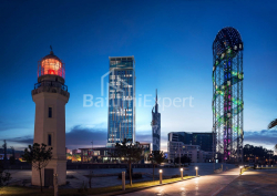 Mənzil 38 m² - Rustaveli, Batumi, Gürcüstan