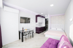 Mənzil 1-комн 31 m² - Şerif Ximşiaşvili, Batumi