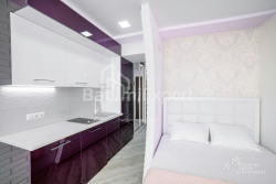 Mənzil 1-комн 31 m² - Şerif Ximşiaşvili, Batumi