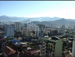 Mənzil 36.6 m² - Mixail Lermontov, Batumi, Gürcüstan