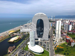 Mənzil 1-комн 32 m² - Şerif Ximşiaşvili, Batumi