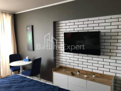 Mənzil 1-комн 27 m² - Şerif Ximşiaşvili, Batumi