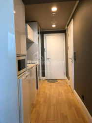 Mənzil 1-комн 27 m² - Şerif Ximşiaşvili, Batumi