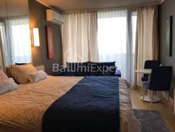 Mənzil 1-комн 27 m² - Şerif Ximşiaşvili, Batumi