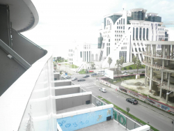 Mənzil 30 m² - Yusuf Kobaladze, Batumi, Gürcüstan