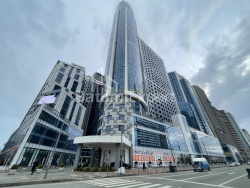 Mənzil 1-комн 28 m² - Qəhrəmanlar Xiyabanı, Batumi