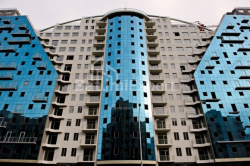 Mənzil 2-комн 50 m² - Şerif Ximşiaşvili, Batumi