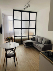 Mənzil 1-комн 31 m² - Alexandra Griboedova, Batumi