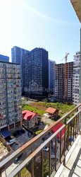 Mənzil 81.4 m² - Şalva İnasaridze, Batumi, Gürcüstan