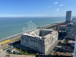 Mənzil 48.25 m² - Şerif Ximşiaşvili, Batumi, Gürcüstan