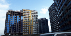 Mənzil 52 m² - Angisa, Batumi, Gürcüstan