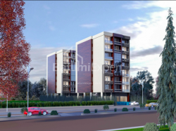 Mənzil 2-комн 46 m² - Qriqola Eliava, Batumi