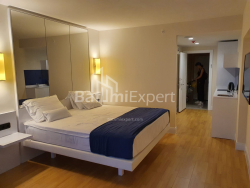 Mənzil 1-комн 30 m² - Şerif Ximşiaşvili, Batumi
