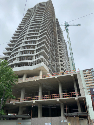 Mənzil 58.8 m² - Xaydarə Abaşidze, Batumi, Gürcüstan