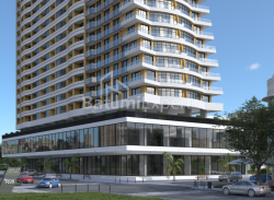 Mənzil 2-комн 58.8 m² - Xaydarə Abaşidze, Batumi