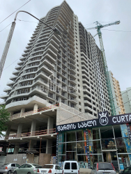 Mənzil 58.8 m² - Xaydarə Abaşidze, Batumi, Gürcüstan