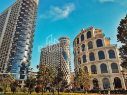 Mənzil 3-комн 57 m² - Şerif Ximşiaşvili, Batumi