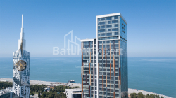 Mənzil 90 m² - Rustaveli, Batumi, Gürcüstan