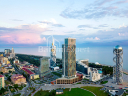 Mənzil 90 m² - Rustaveli, Batumi, Gürcüstan