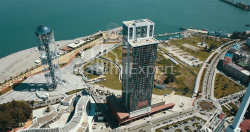 Mənzil 90 m² - Rustaveli, Batumi, Gürcüstan