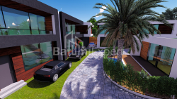 Fərdi ev 3-комн 113 m² - David Agmashenebeli, Kobuleti