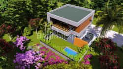 Fərdi ev 3-комн 113 m² - David Agmashenebeli, Kobuleti