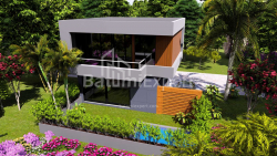 Fərdi ev 3-комн 113 m² - David Agmashenebeli, Kobuleti