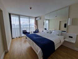 Mənzil 1-комн 30 m² - Şerif Ximşiaşvili, Batumi