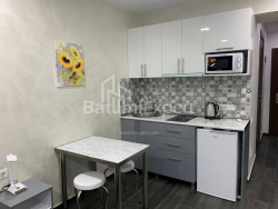 Mənzil 1-комн 28 m² - Şerif Ximşiaşvili, Batumi