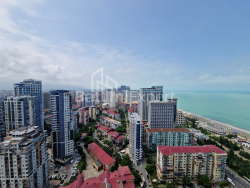 Mənzil 43 m² - Şerif Ximşiaşvili, Batumi, Gürcüstan